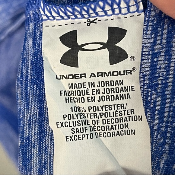 Under Armour Semi-Fitted Women’s Top - Picture 5 of 6